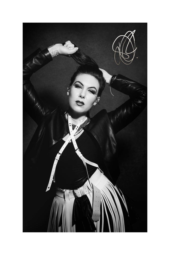 Elize Ryd - Amen limited print 30x45cm