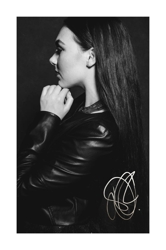 Elize Ryd - Profile limited print