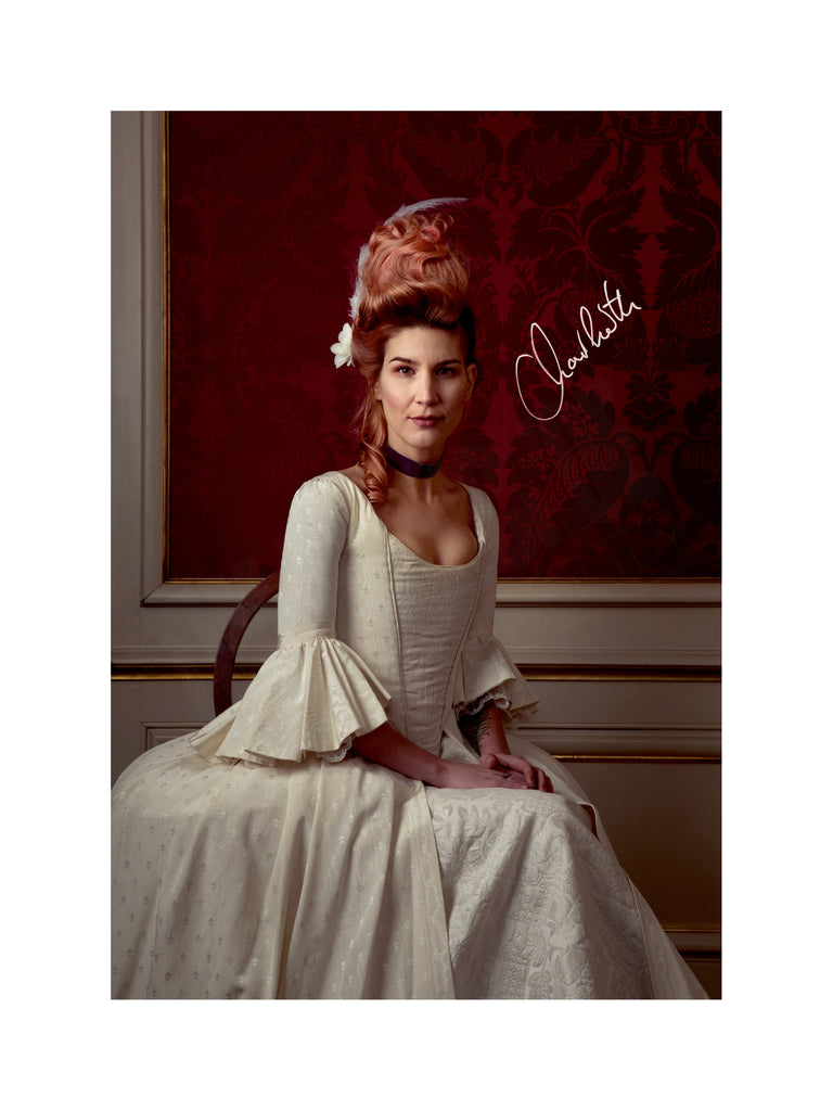 Charlotte Wessels - Versailles 30x40 print