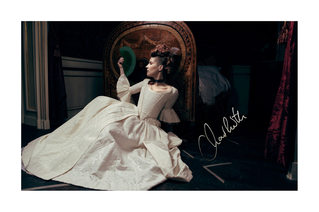 Charlotte Wessels - Dawn print