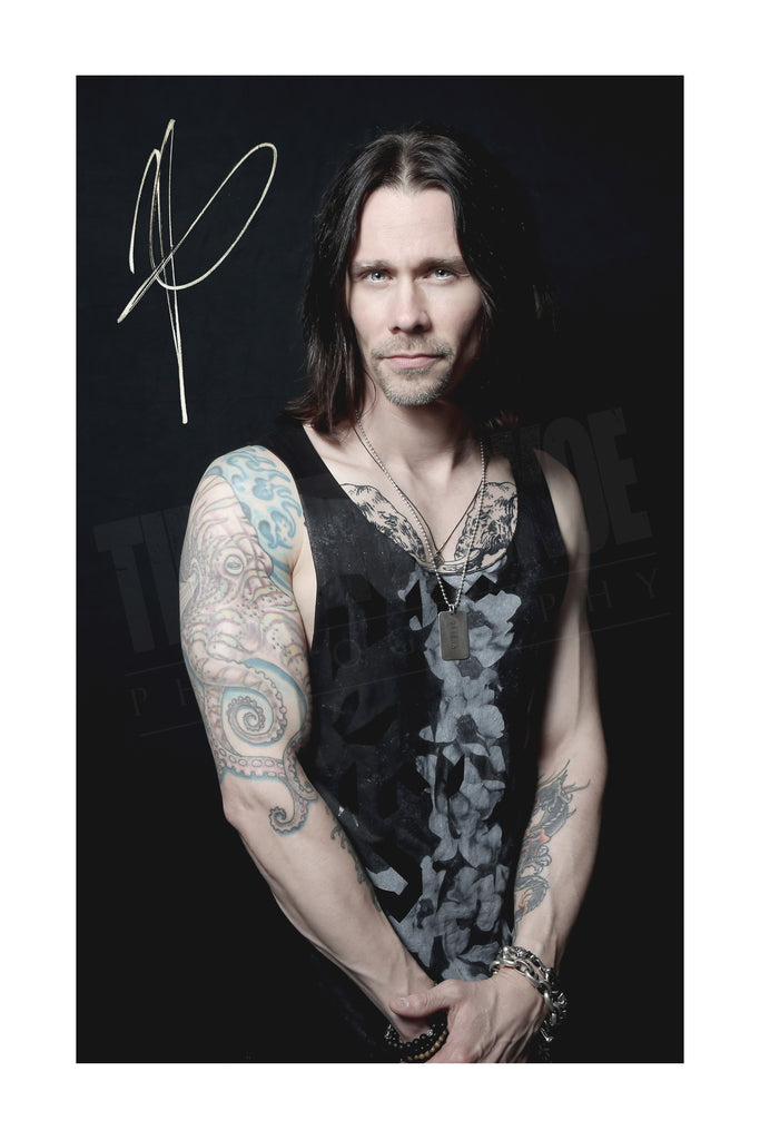 MYLES KENNEDY - Moonshot print