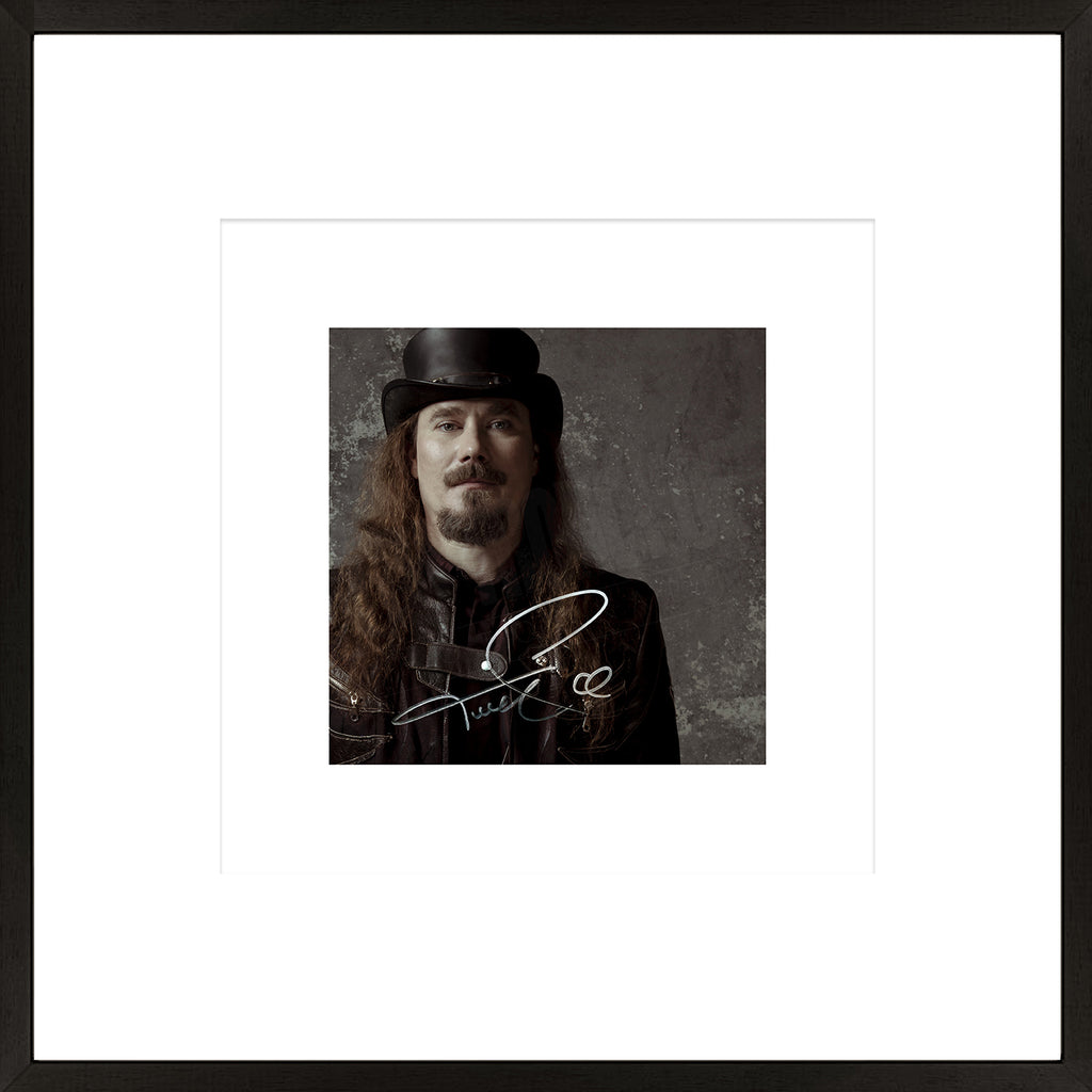 TUOMAS HOLOPAINEN Human Nature Artist's Proof