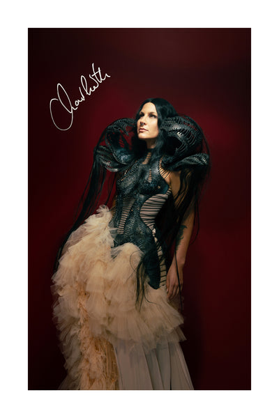 Charlotte Wessels - 'The Obsession' print
