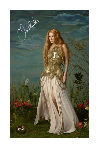 Charlotte Wessels - 'Chasing Sunsets' print