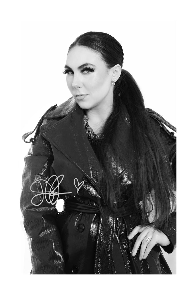 Elize Ryd - 'Insatiable' print