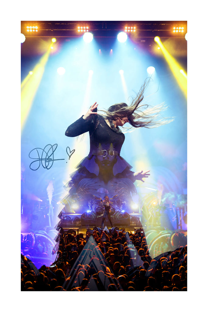 Elize Ryd - 'Re-Vision' print