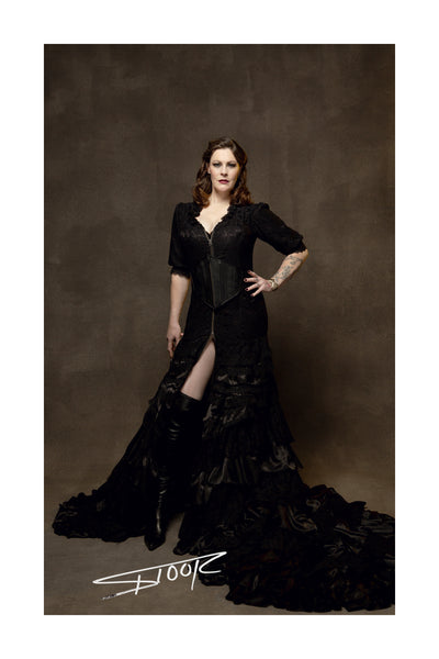Floor Jansen - 'Timeless' print