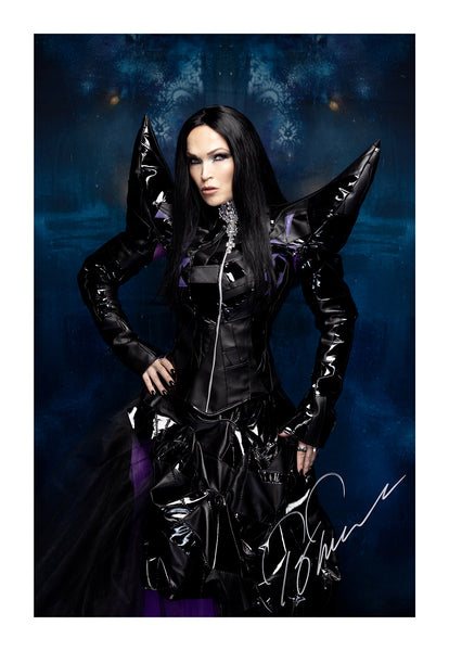 TARJA - LIMITED 'FRISSON NOIR' COLLECTOR'S PORTFOLIO BOX
