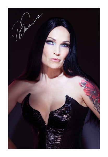 TARJA - LIMITED 'FRISSON NOIR' COLLECTOR'S PORTFOLIO BOX
