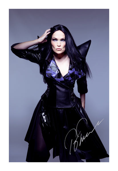 TARJA - LIMITED 'FRISSON NOIR' COLLECTOR'S PORTFOLIO BOX