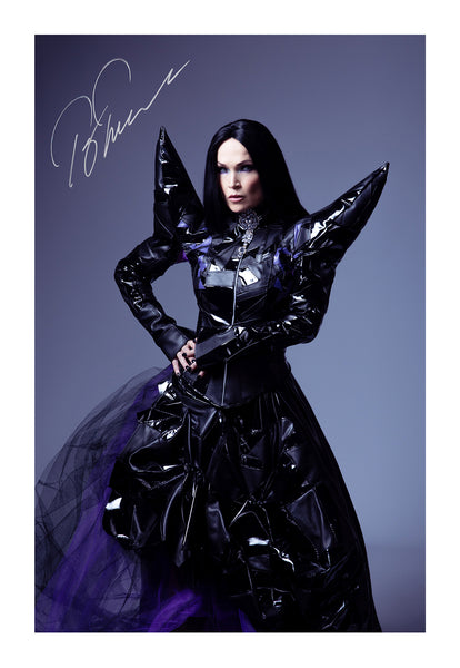 TARJA - LIMITED 'FRISSON NOIR' COLLECTOR'S PORTFOLIO BOX