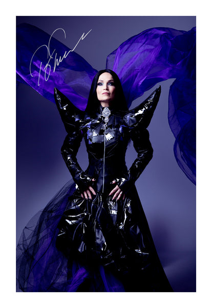 TARJA - LIMITED 'FRISSON NOIR' COLLECTOR'S PORTFOLIO BOX