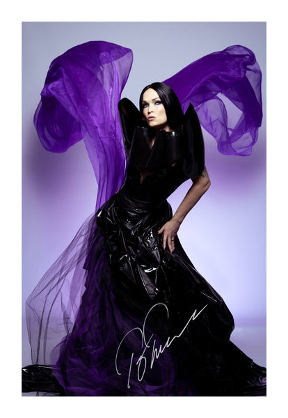 TARJA - LIMITED 'FRISSON NOIR' COLLECTOR'S PORTFOLIO 2