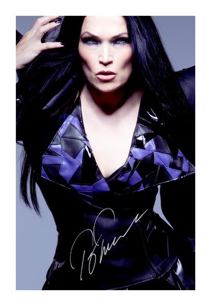 TARJA - LIMITED 'FRISSON NOIR' COLLECTOR'S PORTFOLIO 2