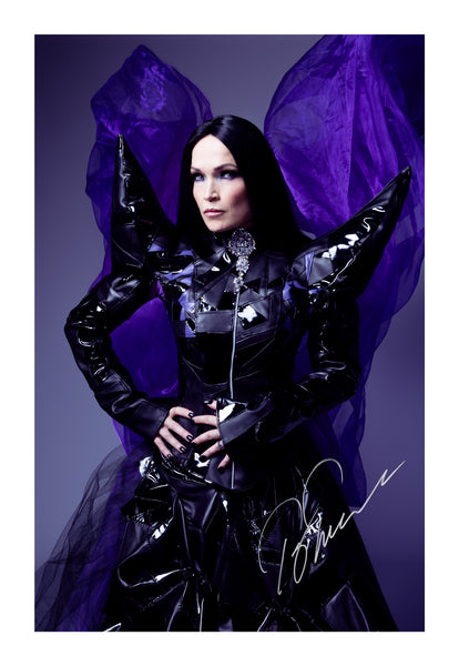TARJA - LIMITED 'FRISSON NOIR' COLLECTOR'S PORTFOLIO 2