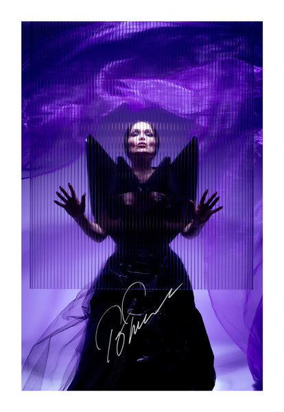 TARJA - LIMITED 'FRISSON NOIR' COLLECTOR'S PORTFOLIO 2