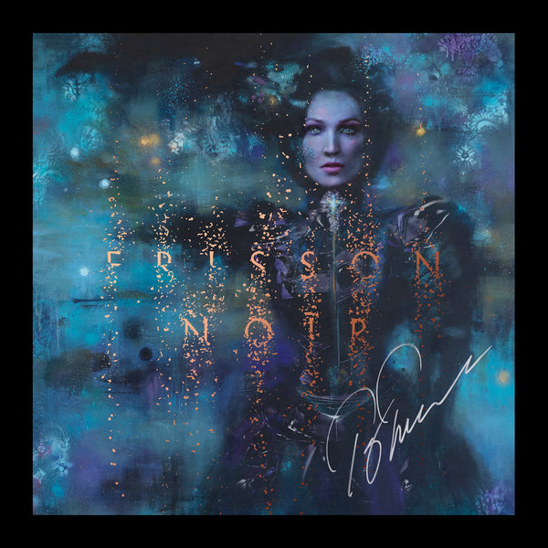 TARJA - LIMITED 'FRISSON NOIR' COLLECTOR'S PORTFOLIO BOX