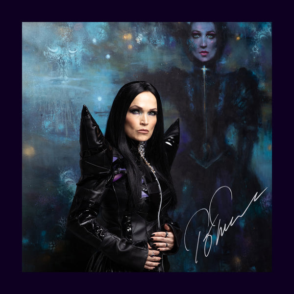 TARJA - LIMITED 'FRISSON NOIR' COLLECTOR'S PORTFOLIO 2