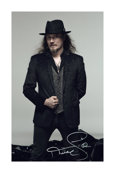 Tuomas Holopainen - 'Mechanism' print