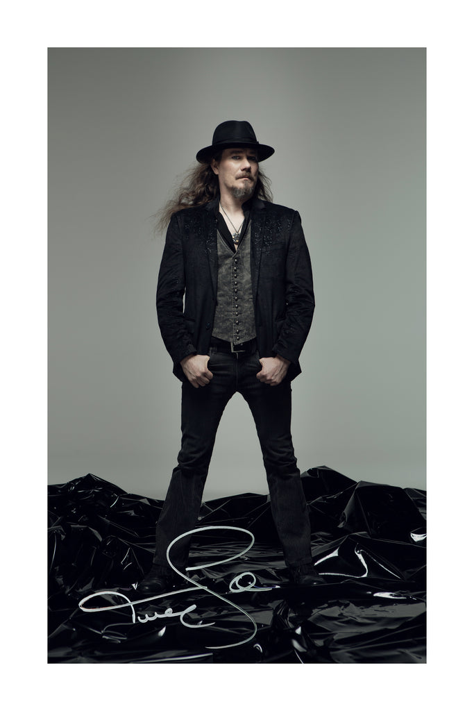 Tuomas Holopainen - 'Hiraeth' print