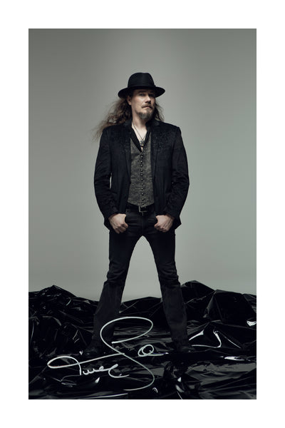 Tuomas Holopainen - 'Hiraeth' print