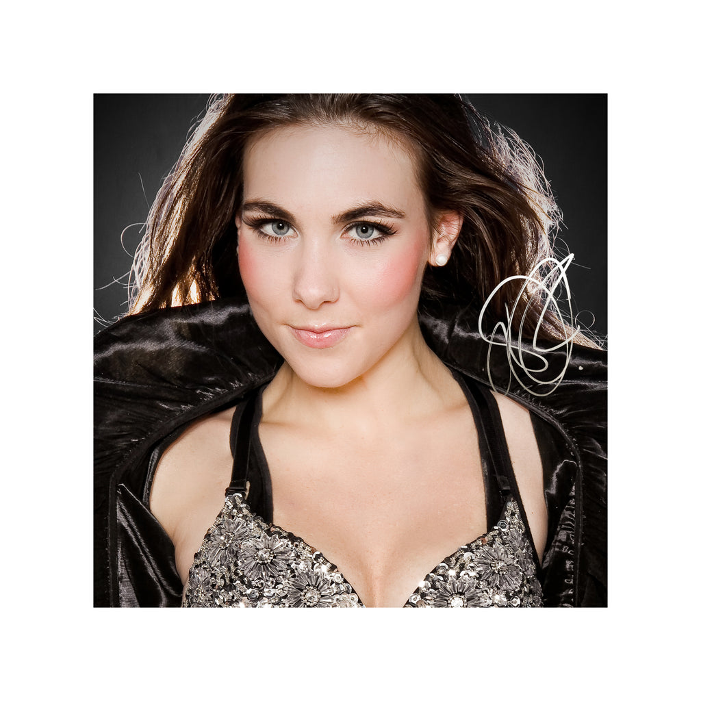 Elize Ryd - Fearless limited print 30x30cm