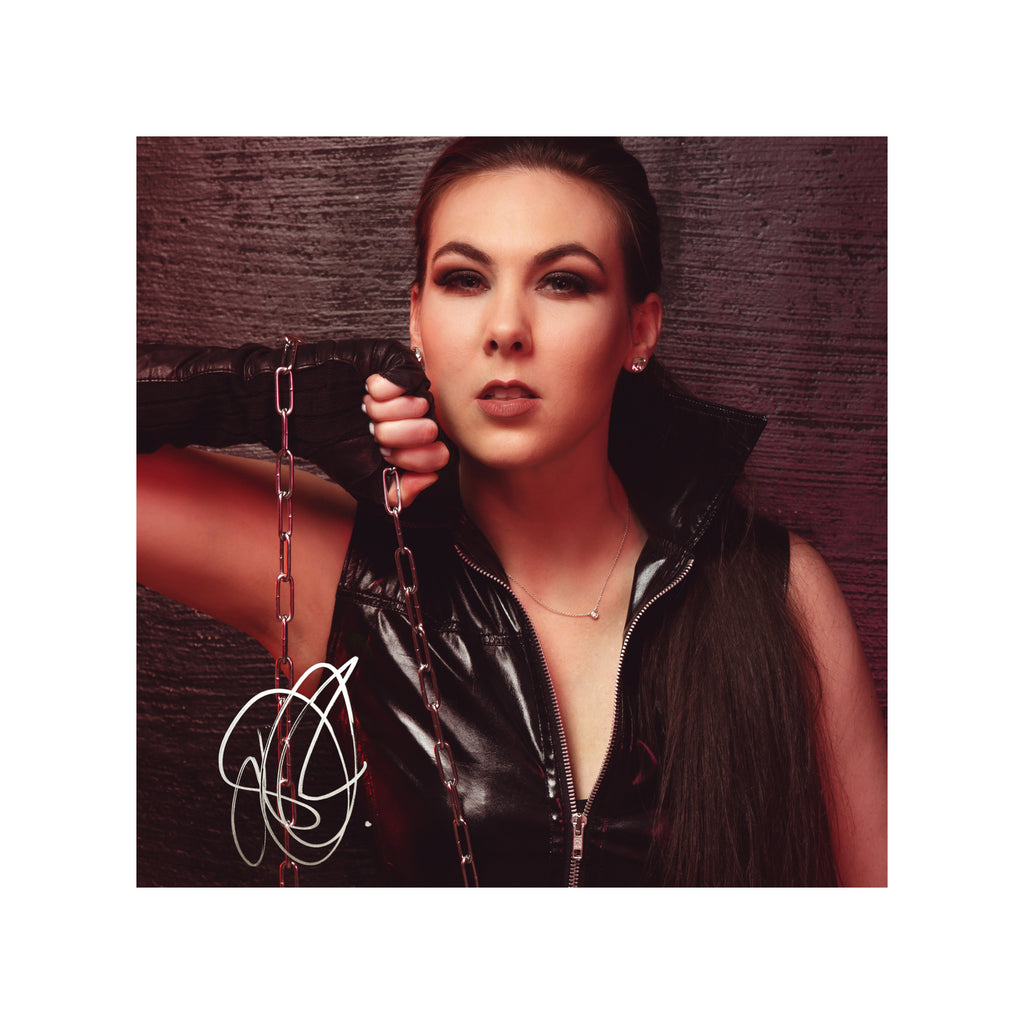 Elize Ryd - Chained limited print 30x30cm – Tim Tronckoe