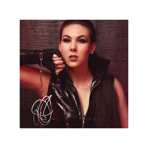 Elize Ryd - Chained limited print 30x30cm