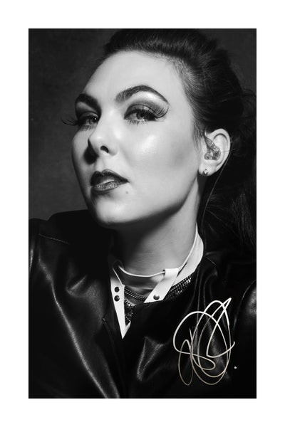 Elize Ryd - Deadlocked limited print – Tim Tronckoe