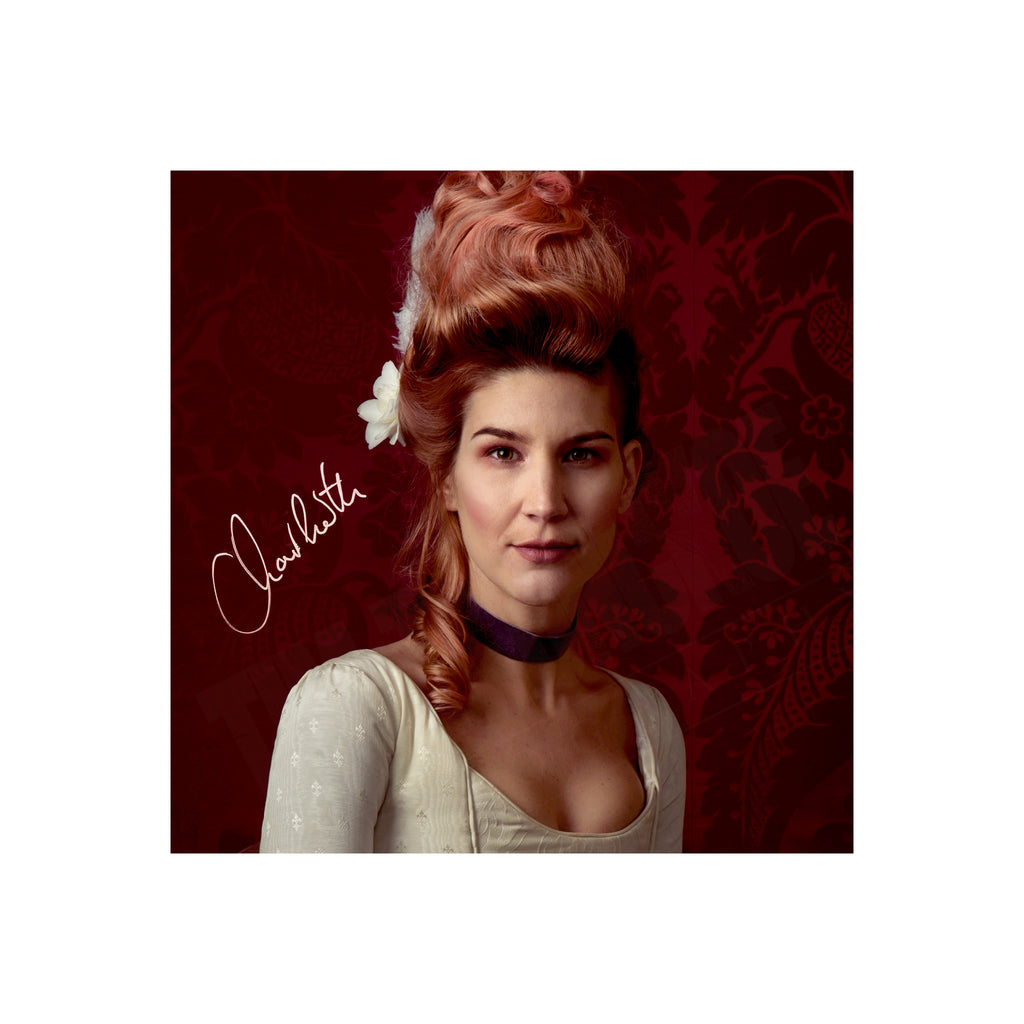 Charlotte Wessels - Versailles 30x30 print