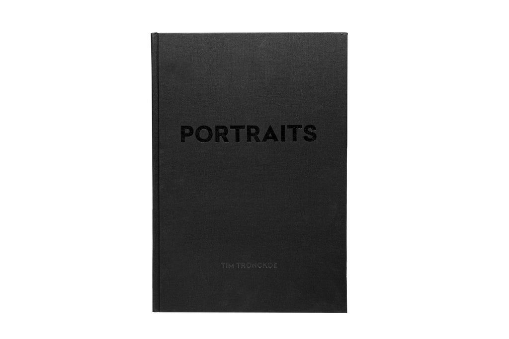 PORTRAITS - FIRST PRINTING